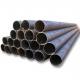 Hot Rolled Round Tube ASTM JIS Q235B Seamless / Welded Carbon Steel Pipe For Industry