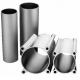 High-Precision T6 / T66 Industrial Aluminium Profile For Electronic Areas