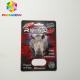 No Headache Blister Pack Packaging Sexual Pill Capsule Rhino 69 Package Card Box