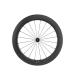 1300kg 451 Carbon Bicycle Wheel Tubeless Ultra Light Toray Carbon Fiber Material