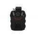 High Resolution Black Law Enforcement Body Camera 5.0 MP CMOS Sensor For Police