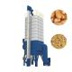 Low Temperature 30 Ton Vertical Biomass Grain Dryer Machine