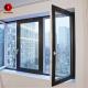 External Hanging Tilt And Turn Windows , Aluminum House Windows For Home