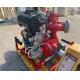6.3KW 8.5KW Diesel Engine Fire Pump Low Pressure Diesel Fire Fighting Pump