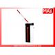 Straight Parking Lot  Boom Barrier Gates With RS485 Remote Control