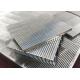Johnson Slot Sieve Wedge Wire Screen Panels Plate Stainless Steel For Pulp Filtration