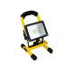 36 LED Portable Rechargeable Floodlight 3000LM , Car Garage Tent Camping Light