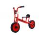 Red Kids Outdoor Entertainment Childs Three Wheel Bike Exercise Baby's Balance