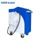 Rust Removal 150W Fiber Laser Cleaning Machine 25M2/Hour Clean Ability