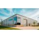 Metal Structure Prefab Building Steel Structure High Rise Building with 3D Model Design