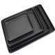 RK Bakeware China Foodservice NSF Aluminum Corrugated Baking Sheet for Bread, Cookie, Biscuit Tray