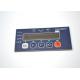 Good Tightness Flexible Membrane Touch Switch For Electronic Instruments