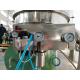 Metal Centrifugal Water Separator / Automated Disc Stack Separator