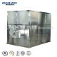 Cooling way Water Cooling 5 Ton Large Capacity Fast Cube Ice Machine for Printing Shops