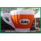 Promotional Activity Outdoor Advertising Inflatable Coffee Cup For Sale