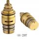 Kitchen Shower Thermostatic Cartridge from Brass