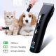 Cat White 17.8*4.2*3.4cm Pet Hair Clippers