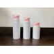 SGS Plastic 50ml 100ml Cream Airless Cosmetic Bottles