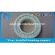 Open ZrO2 6005 High Temperature Resistant Ceramic Ball Bearing 25x47x12mm
