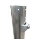 Hot Dip Galvanized Steel Z Post for Highway Guardrail The Perfect Road Safety Solution