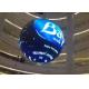 LED Ball And Creative Circular Cube Cylinder Curved Rgb Flexible LED Screen Indoor P2 P3 P4 Round Spherical Led Display