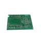 Industrial 2 Layer Circuit Board Green Solder Mask Rogers Material