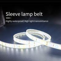Remote Control 2835 LED Light Strips Waterproof Casing 24v Dimmable LED Strip