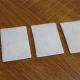 35mm x 53mm Square Edge Sealed Initial Efficiency Air Filter Cotton For Ventilator