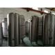 80 Gallon Stainless Steel Compressor Air / Gas Storage Tanks 1.0MPa Pressure
