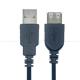 High Quality Data Charging  USB Type A Male to Female Extension Cord Cable for  Computer Keyboard Mouse Printer