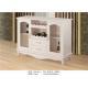 Utility Functions Wine Rack Cabinet 1200*400*885mm Optional Dimensions