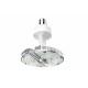 Garden LED Corn Lamp E27 E40 70W 4000K 5000K 5700K CCT For Industrial Street