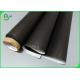 60gsm Printable Black Drinking Straw Paper Roll With FSC Certified