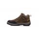 Anti Slip Sport Style Safety Shoes Brown Euro 36-47# With Protective Toe