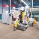 Can Roll Various Metal Materials CNC Vertical Ring Rolling Machine Multiple Specifications