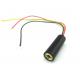 650nm 50mw Red Dot Laser Diode Module with 0-50KHZ TTL Modulation