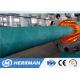 Composite Pipeline RTP Pipe Making Machine Reinforced Winding Polyester Filament Yarn