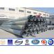 12m 13m 17m 19m Steel Power Pole Burial Type For Electric
