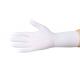 White Soft 	Disposable Medical Gloves Latex Examination Gloves Good Performance