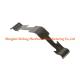 Hardened Steel Spring Clip Clamp Arc Shape Black phosphated After-treatment