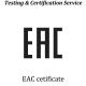 Eurasian Economic Union EAC Certificate EAEU Certificate Mark