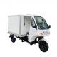 DAYANG Closed Body Express Cargo Tricycle AIR-cooling Engine 4.5 inch for B2B Shipping