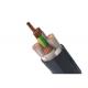 BS7870 Standard 4 Core XLPE Insulated Power Cable For Distribution Network