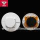 Conventional fire alarm systems smoke detector sensor with self-check function