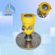 High Accuracy Radar Level Indicator meter For Corrosive Liquid Solid