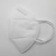 Foldable KN95 Particulate Respirator Mask White Color For Personal Care