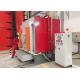 Trolley Annealing Furnace Heat Treatment Metals Industrial Heating Equipments
