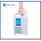 safety Electric Infusion Pump Portable 1.20kg with double bubble alarm
