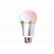 Remote Control Led Light Bulbs Controlled By App , Dimmable RGB Light Bulb Wifi