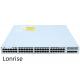 C9300L-48T-4X-A - Cisco Catalyst 9300L Switches 48-Port Fixed Uplinks Data Only 4X10G Uplinks Network Advantage